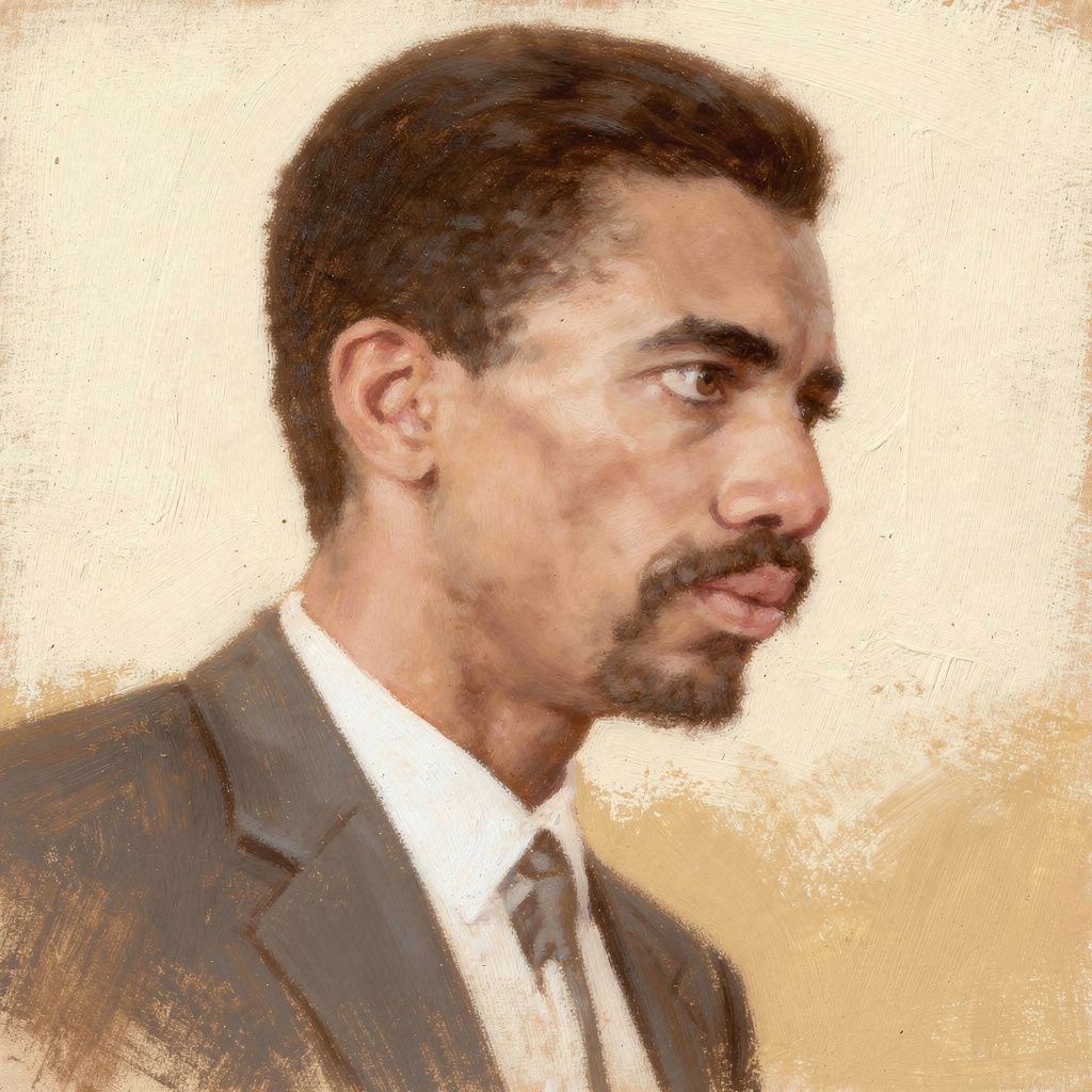 Portrait of Henry Dumas, 1934 ~ 1968