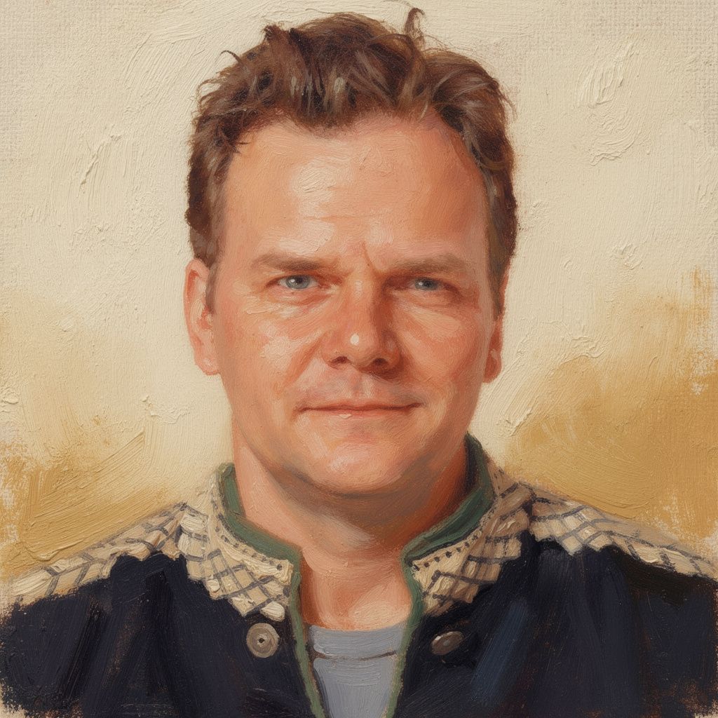 Portrait of Taylor Mali, b. 1965