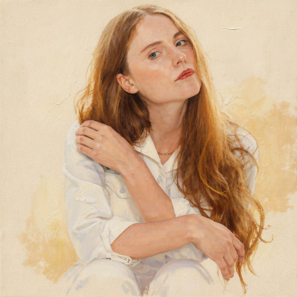 Sophie Strand, contemporary — portrait