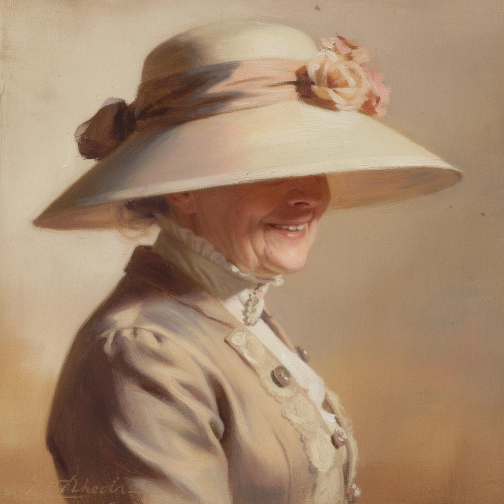 Portrait of Bee Rawlinson, contemporary